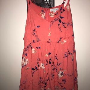 Boutique 2x Floral Top